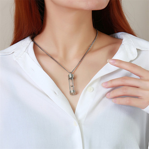 Thủy Tinh Vượt Thời Gian Đồng Hồ Cát Tưởng Niệm Mặt Dây Chuyền Thép Không Gỉ Tro Urn Mặt Dây Chuyền Vòng Cổ - Product Image 6