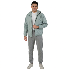 Meilleures arrivées, dernières vestes coupe-vent personnalisées avec des couleurs personnalisées pour un usage décontracté, veste coupe-vent imperméable - Product Image 1