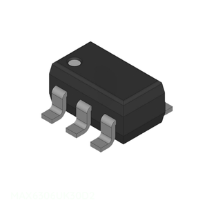 MAX6306UK30D2 SC 74A, SOT 753 Circuits intégrés électroniques IC SUPERVISOR PROGRAMMABLE RESET Gestion de l'alimentation (PMIC) En stock - Product Image 1