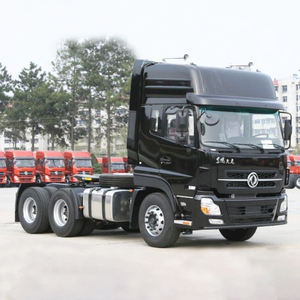 Dongfeng รถเทรลเลอร์รถบรรทุกดีเซล6x4<span class=keywords><strong>มือ</strong></span><span class=keywords><strong>สอง</strong></span>ใหม่ - Product Image 3
