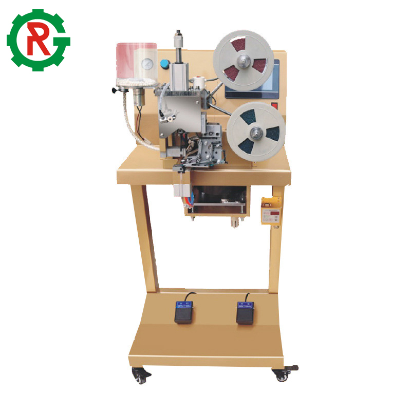 Шарик резьбонарезной станок с жемчугом для склеивания