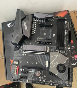 GIGABYTE X570 AORUS ELITE WIFI (デュアル<span class=keywords><strong>M</strong></span>.2 PCIe 4.0) AMD AM4ATXマザーボード - Product Image 4