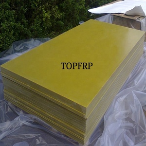 Electrical Insulation 3240 Epoxy <b>Resin</b> Laminated Fiberglass Flat Sheets - Product Image 4