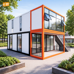 <span class=keywords><strong>Maison</strong></span> conteneur préfabriquée avec salle <span class=keywords><strong>de</strong></span> bain, cuisine, bureau extérieur ou stockage – Idéale pour la <span class=keywords><strong>location</strong></span> ou la vente en gros - Product Image 2