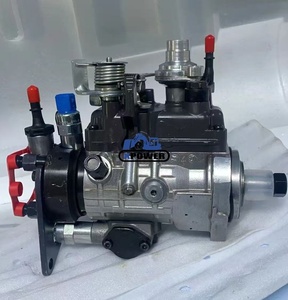 Repuestos para Excavadora DP210 3054C C4.4 1104C-44 T1104D-44TA Bomba de Inyección de Motor Diésel 2644C311 4832328 - Product Image 4