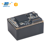 Módulo Escáner de Códigos de Barras QR 1D/2D Mini de Alta Velocidad DY SCAN con Interfaces USB/PS/2/TTL, Velocidad de Escaneo de 65 cm/s, 1 Año de Garantía