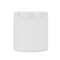 Prise de courant USB étanche pour extérieur, accessoires pour camping-car, caravane, bateau