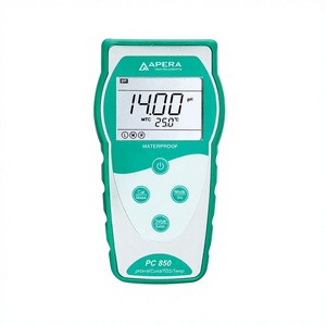 Apera Instruments Serie Value PC850 Kit de Medidor Multiparamétrico Portátil de pH/Conductividad/mV/TDS (AI5514) Serie Value - Product Image 1