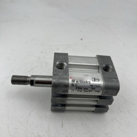 Cylindre pneumatique compact PLC IMI RA/192032/M/15, alésage 32 mm, course 15 mm, neuf, directement de l'usine