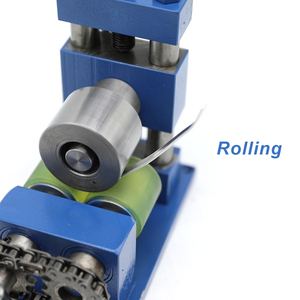 Attrezzi per la creazione di gioielli, strumenti da orologiaio, macchina piegatrice per bracciali, macchina piegatrice per anelli - Product Image 4