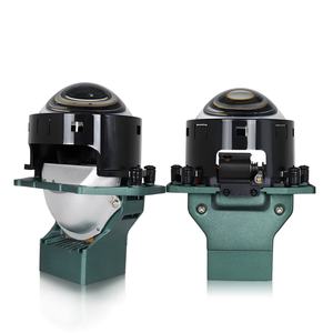 Faro LED Súper Brillante de 12V y 3 Pulgadas, Lente K101, 10000 Lúmenes, 6000K, Resistente al Agua, Luces Antiniebla para Conducir, Garantía de 2 Años, para Autos Universales - Product Image 3