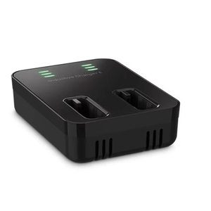 Dernier <span class=keywords><strong>chargeur</strong></span> inductif sans fil avec lumière LED, noir, <span class=keywords><strong>pour</strong></span> aides auditives RIC et BTE, <span class=keywords><strong>chargeur</strong></span> portable à <span class=keywords><strong>prix</strong></span> abordable - Product Image 2