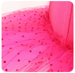 Vente en gros Robe de danse <span class=keywords><strong>tutu</strong></span> à manches longues pour filles Costumes de ballet <span class=keywords><strong>rose</strong></span> rouge pour enfants - Product Image 5