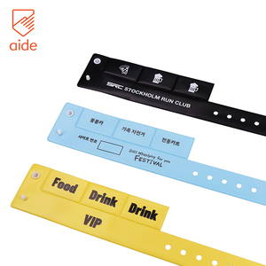 Пластиковый браслет из ПВХ для вечеринки - Product Image 3