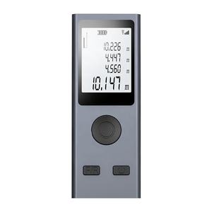 מיני גודל 30 מ 'לייזר נטענת מרחק לייזר דיגיטלי מרחק סרט מדידה לייזר - Product Image 1