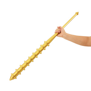 อาวุธโฟม PU รูปหมาป่าดาบของเล่นดาบซามูไร Kamisato Ayaka รูปค้างคาวดาบของเล่นคอสเพลย์ PU โฟมของเล่นอาวุธ - Product Image 1