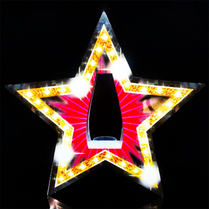 Steamship chai <span class=keywords><strong>Presenter</strong></span> tùy chỉnh tàu thiết kế cho Vodka rượu sâm banh sáng tạo thuyền Hình dạng chai glorifier kệ trưng bày - Product Image 2