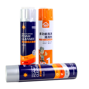 Nettoyant <span class=keywords><strong>Mousse</strong></span> Multi-usages OEM pour Intérieur de Voiture : Élimine les Taches d'Huile, Rénove Sièges et Tableau de Bord - Product Image 2