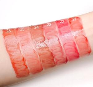 PRELUDE DINTO La Belle Rose Tinte de labios 23 Dawn Rose Acabado aterciopelado Mancha de labios hidratante de larga duración - Product Image 2