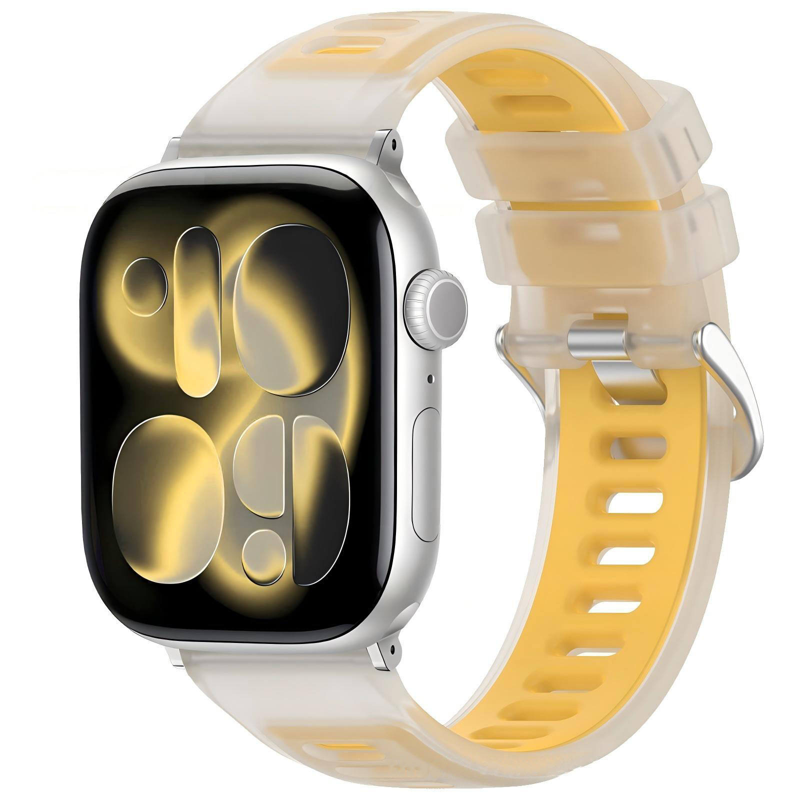 Jaune Flamme Vitesse
