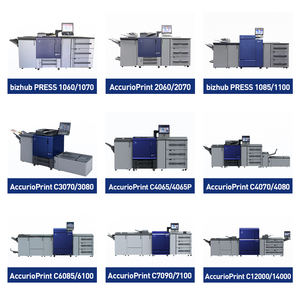 เครื่องพิมพ์ดิจิทัลใหม่/มือสอง สำหรับ <span class=keywords><strong>Konica</strong></span> Minolta AccuriopressC14000 C7090 C4070 C4065 C6085 C1085 3070 2070 1070 เครื่องถ่ายเอกสารและเครื่องพิมพ์ - Product Image 2