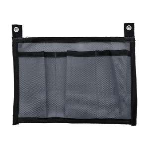 Bolsa de almacenamiento de canoa para kayak gris, bolsa de contenedor, soporte de caja de aparejos de malla duradera - Product Image 5