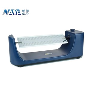 Mezclador Rotatorio de Laboratorio de Velocidad Variable NADE MX-RL-E de 0 a 80 rpm, Tipo Línea Económico, Rotador de Tubos de 50, 15 y 1.5 ml para Muestras Biológicas - Product Image 3