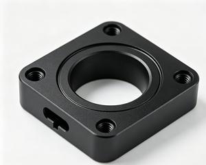 Servicio de Mecanizado CNC de Alta Precisión para Piezas de Plástico, Servicio Personalizado de Torneado de PCB de Nylon ABS y PEEK - Product Image 4