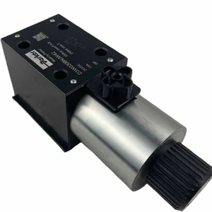 D3W030BNJW42 Distributeur directionnel Série D3W à commande manuelle CETOP 05 Hydraulique Stock d'origine - Product Image 4