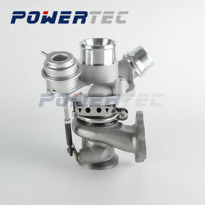 Turbolader para <span class=keywords><strong>Opel</strong></span> Vauxhall <span class=keywords><strong>Astra</strong></span> J Asta <span class=keywords><strong>K</strong></span> 1,6 <span class=keywords><strong>CDTi</strong></span> B16TDL GT1241 814698-0004 55583588 55496238 turbina completa - Product Image 2