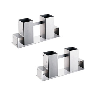 Soporte para Leños de Acero de Alta Calidad para Interiores y Exteriores, Accesorios para Chimenea, Estante para Leños - Product Image 3