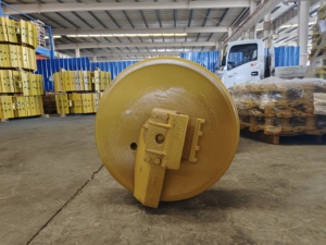 Galet tendeur pour chenilles d'excavatrice SD16, Qualité garantie 16Y-40-03000 - Product Image 3