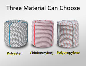 6毫米8毫米10毫米12毫米14毫米16毫米18毫米20毫米24毫米36毫米尼龙聚酯pp绳，用于在高空工作 - Product Image 4