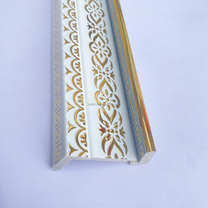 Vente chaude bord coupe avant-toit mousse architecturale Europe asie moyen Style Ps décoratif couronne moulage Ps <span class=keywords><strong>corniche</strong></span> moulage - Product Image 2