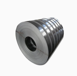 Gi Metal Tape Strapping Band Steel Belt Hdgi Z100 SPCC SGCC Zn Coating Copolymer Zinc Coated Galvanized Steel Strip - Product Image 3