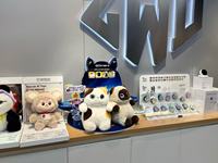 Robot Gato Inteligente con IA, Educativo, STEM, Interactivo, Control por Voz, Wi-Fi |   Compañero que mueve la cola, disponible para dropshipping