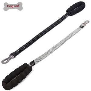 Arnés suave de lujo OEM ODM para perros, conjunto de correa de cuello de nailon moderno a la moda, equipo profesional personalizable para mascotas, luces directas - Product Image 3