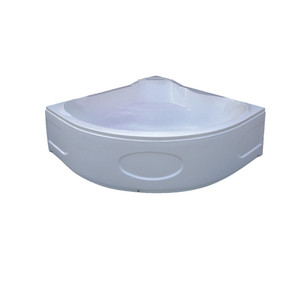 <span class=keywords><strong>Vasca</strong></span> da Bagno Moderna <span class=keywords><strong>in</strong></span> Acrilico Bianco 1,5m, da Incasso o Freestanding, Design Idromassaggio Eco-friendly con Funzione Immersione per Hotel e Ville, Garanzia 3 Anni - Product Image 3