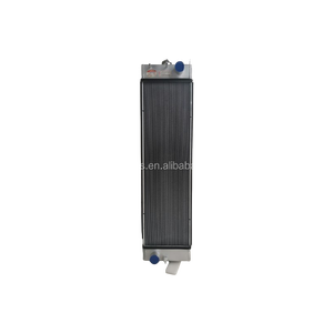 Intercooler refroidisseur d'huile refroidisseur d'eau Ko-<span class=keywords><strong>matsu</strong></span> série 2 PC360-7 PC300-6 PC350 PC400-1 PC400-6 PC650-3 - Product Image 3