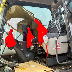 Excavatrice utilisée par PC450-8 efficace productive de KOMATSU de consommation de carburant de circuit hydraulique intelligent de rendement élevé basse - Product Image 5