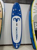 Kayak de pêche gonflable Offres Spéciales sup Board Paddle Board Surf Paddleboards avec pompe Paddle