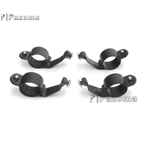 Pince de fixation de pare-brise pour phare de moto Suzuki Boulevard M109R édition limitée 2011-2014
