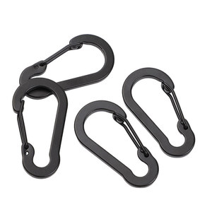 ตะขอเป้สะพายหลัง No.5ลวดเหล็กอลูมิเนียมอัลลอยหลากสีพร้อมหัวเข็มขัดสปริงแบน - Product Image 4