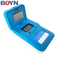 Machine ELVE-16 de PCR de cycleur thermique pour l'essai de laboratoire et d'essai d'ADN
