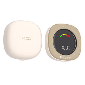 Nuevo Calentador de Manos Portátil 2 en 1, Magnético, Recargable, Eléctrico, Ergonómico, Compacto, de Bolsillo, para Hombres y Mujeres - Product Image 1