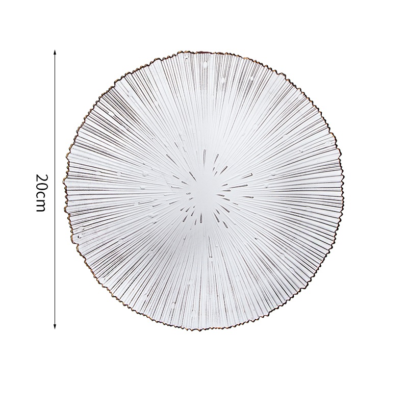 assiette de 20 cm