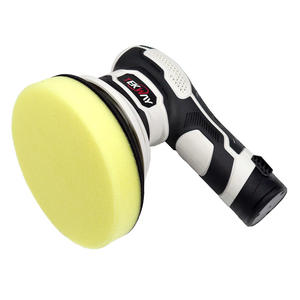 12V senza fili <span class=keywords><strong>tampone</strong></span> lucidatrice <span class=keywords><strong>auto</strong></span> con batteria ricaricabile Led gioco digitale per <span class=keywords><strong>auto</strong></span> dettagli - Product Image 6