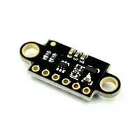 VL53L1X Module de capteur de portée laser et de temps de vol Carte d'extension de mesure de distance de 400cm Modules et kits électroniques