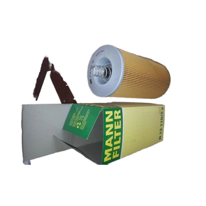 Nuevo Elemento de Filtro de Aceite y Filtro de Aceite para Autos Alemanes - Filtro de Aceite Hidráulico, Filtro de Aceite para Auto y Filtro de Aceite para Excavadora - Product Image 1