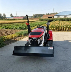 Cultivador Multifuncional de 50HP con Certificación CE, Fabricado en China, de Alta Resistencia y Gran Venta, para Labranza Agrícola - Product Image 1